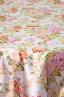 Скатерть круглая, D150 NATUREL