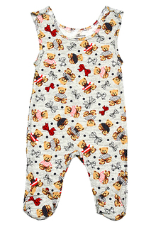 Полукомбинезон Веста