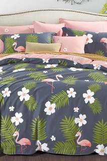 Постельное белье 2,0 сп, 50х70 Jardin