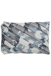 Пенал-сумочка CAMO JUMBO POUCH ZIPIT