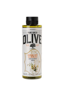 Гель для душа OLIVE & HONEY, 2 Korres