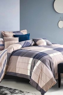 Постельное белье 1,5 сп, 50x70 Jardin