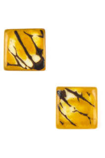 Серьги Tagua by Soraya Cedeno