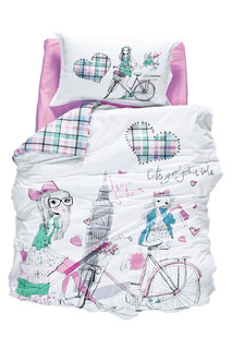 Постельное белье 1,5 сп LOUCA PATISCA