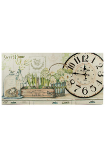 Часы настенные Русские подарки