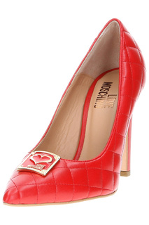 Туфли Love Moschino