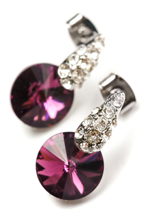 Серьги CHARDIN