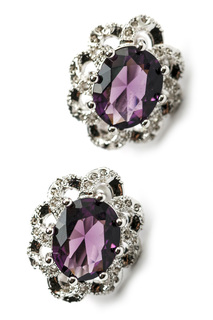 Серьги CHARDIN