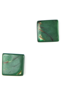 Серьги Tagua by Soraya Cedeno