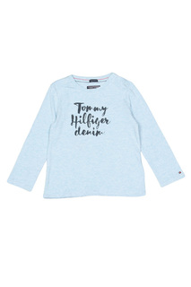 Футболка с длинным рукавом Tommy Hilfiger
