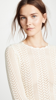 Cynthia Rowley Riley Sweater Knit Dress