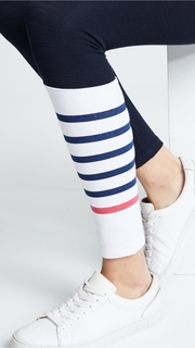 SUNDRY Stripes Yoga Pants