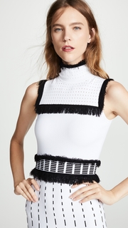 Prabal Gurung Flare Skirt Dress