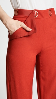 Dion Lee Folded Pocket Pants
