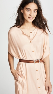 VETIVER Patti Shirt Dress