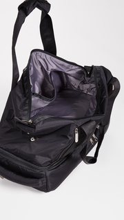 LeSportsac Dakota Medium Roller Duffel Bag