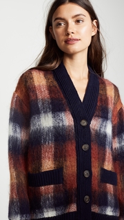 Sea Jane Mohair Cardigan