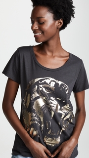 Sol Angeles Tiger Crew Tee