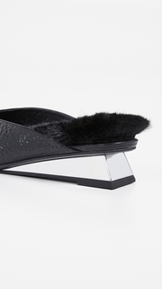 United Nude Lev Mia Low Mules