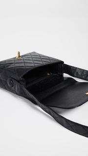 What Goes Around Comes Around Chanel Caviar Shoulder Bag
