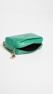 What Goes Around Comes Around Chanel Caviar Camera Bag
