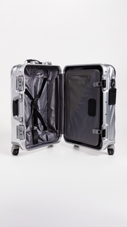 Tumi 19 Degree Aluminum Continental Carry On Suitcase