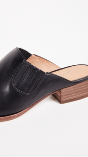 Madewell Lanna Mules