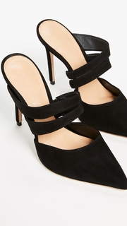 Schutz Kaela Point Toe Mules