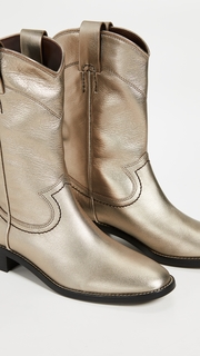 See by Chloe Annika Low Western Boots