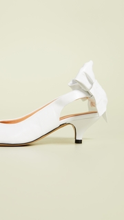Ganni Sabine Slingback Pumps