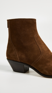 Loeffler Randall Joni Western Booties