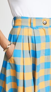 Mara Hoffman Tulay Skirt