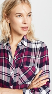 RAILS Hunter Button Down