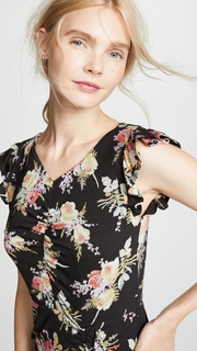 Rebecca Taylor Bouquet Dress