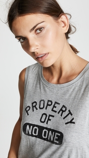 Rebecca Minkoff Property Mia Muscle Tee