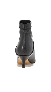 Tibi Jean Booties