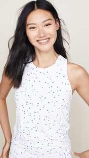 SUNDRY Stars Sleeveless Dress