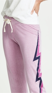 SUNDRY Lightning Bolt Sweatpants
