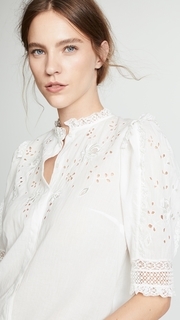 Ulla Johnson Kinsey Blouse