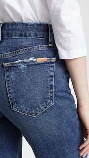 Joes Jeans High Rise Honey Bermuda Shorts