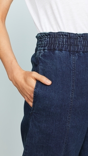 See by Chloe High Waisted Denim Pants