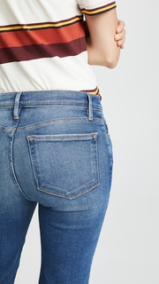 FRAME Le Nouveau Straight Jeans