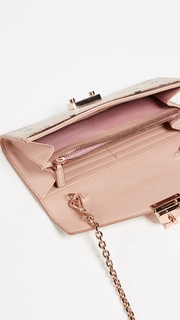 MCM Patricia Two Fold Flap Wallet