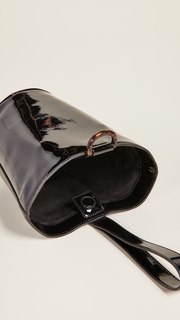 Loeffler Randall Dolly O Ring Bucket Bag