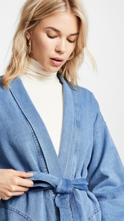 Mara Hoffman Juhi Trench Coat