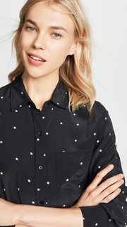 RAILS Kate Button Down Shirt