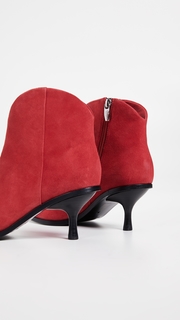 Sigerson Morrison Hayliegh Point Toe Booties