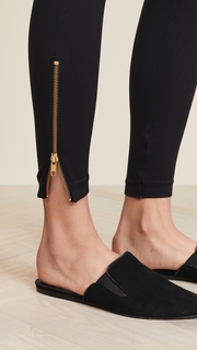 SPANX Look At Me Now Side Zip Leggings