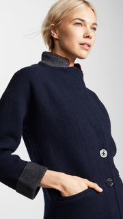 SUNDRY Cardigan Overcoat