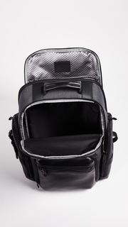 Tumi Alpha Bravo Sheppard Deluxe Backpack